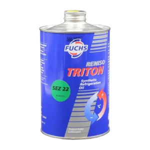 Kompresszorolaj FUCHS SEZ22 1 literes
