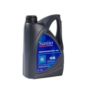 Kompresszorolaj Suniso 4GS 4lit.