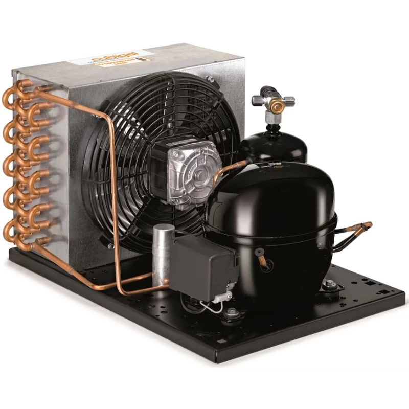 Aggregát ACC CGE-70 TG3N R134a (CGL-80 TB3NR)