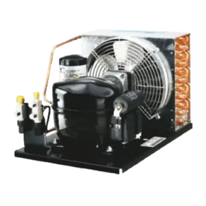 Aggregát Aspera UNEK 6210 GK R404A 1~ (UNE 6210 GK)