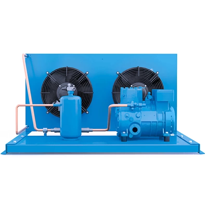 Aggregát Frascold tropical LBT2-Q0728-0Y-2T (trópusi növelt kond.)