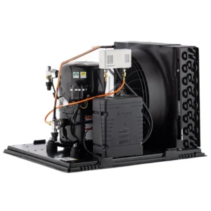 Aggregát Tecumseh FH 2480 ZBR / FHT 2480 ZBR-XC R404A 1 ~