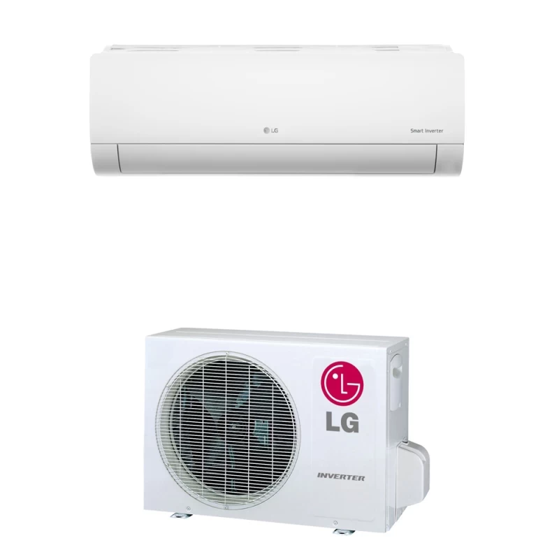 LG S24EQ SILENCE oldalfali split ( 7,1 kW)