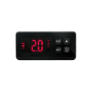 Digitális termosztát AKO 14423 /riasztás