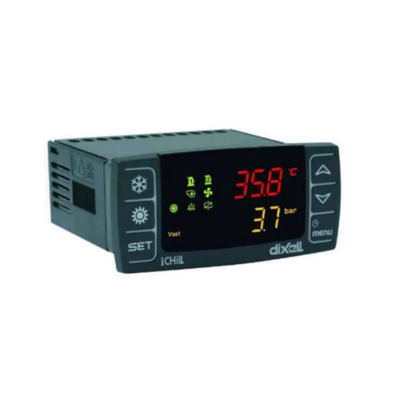 Digitális termosztát Dixell IC 111 CX 12V - 00020
