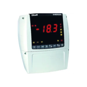 Digitális termosztát Dixell XLR170-5O1C2 230V közösfázis