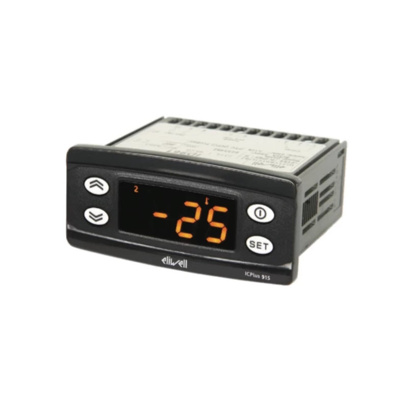 Digitális termosztát Eliwell IDE Plus 974 230V NTC