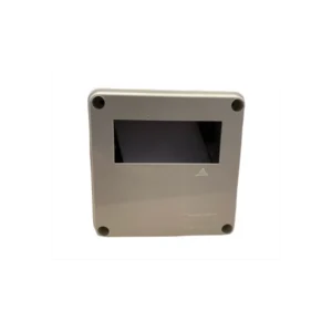 Digitális termosztát tároló doboz - kicsi - 108X108X90mm
