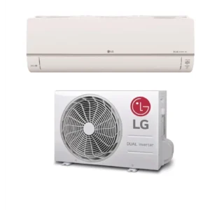 LG AB24BK ARTCOOL oldalfali split ( 7,1 kW, bézs)