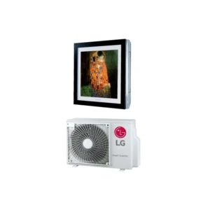 LG A09GA1 ARTCOOL Gallery oldalfali split (2,6 kW)