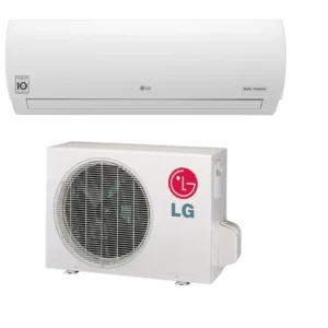 LG F09MT ATHENA oldalfali split ( 2,6 kW)