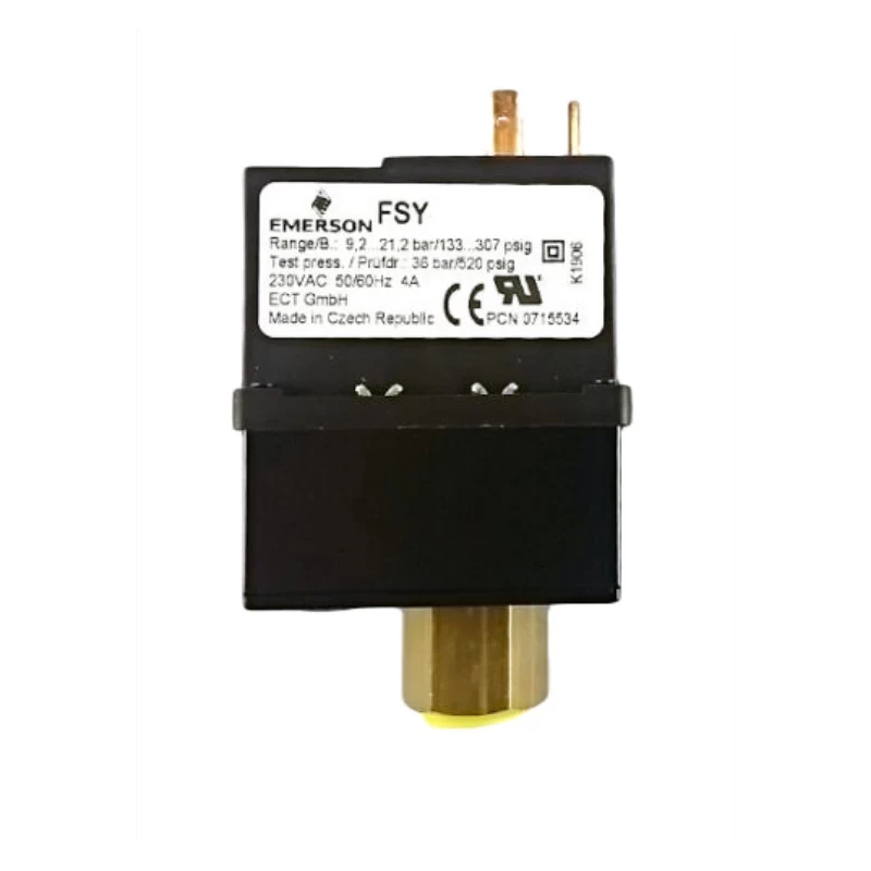 Fordulatszám szabályzó ALCO FSY-42S 15 bar