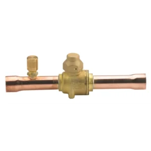 Golyósszelep 16mm GBC 16S forr. 009L7053