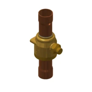 Golyósszelep 67mm GBC 67S forr. 009L7036