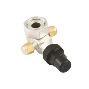 Rotalock szelep 1" x 10mm