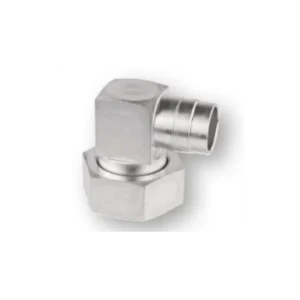 Rotalock adapter 90° 1" x 16mm