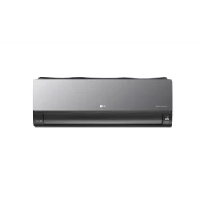 LG AC12BH.NSJ ARTCOOL oldalfali beltéri (3,5 kW, fekete)