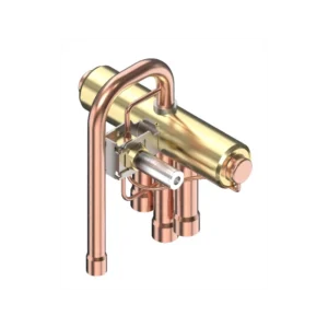 Váltószelep Danfoss CHV/STF-0201 tekerccsel / 061L1207+061L2094
