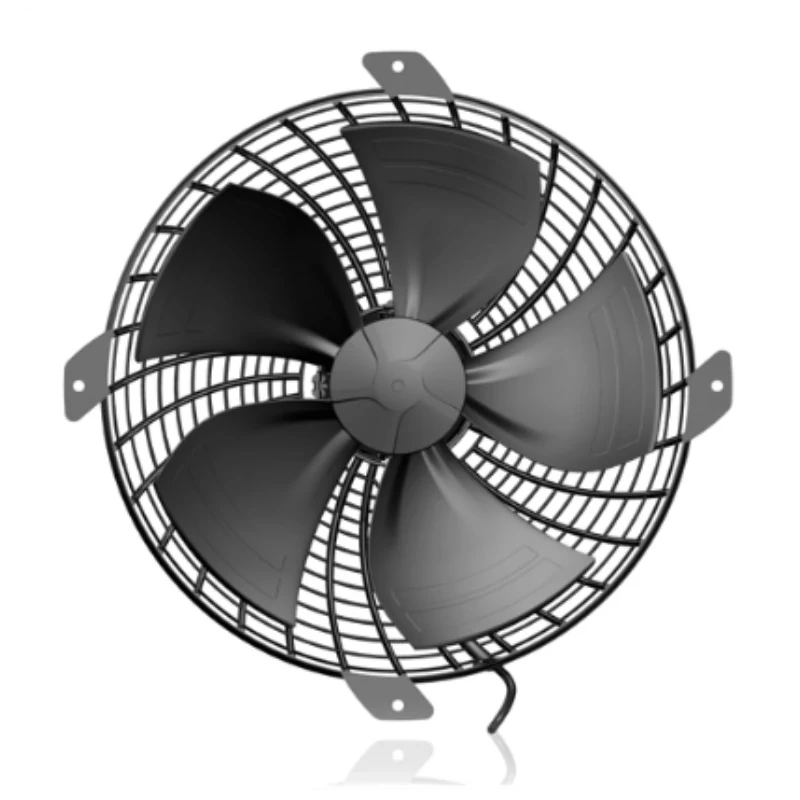 Ventilátor EBM 300mm nyomó 1~ S1G 300-CA19-02