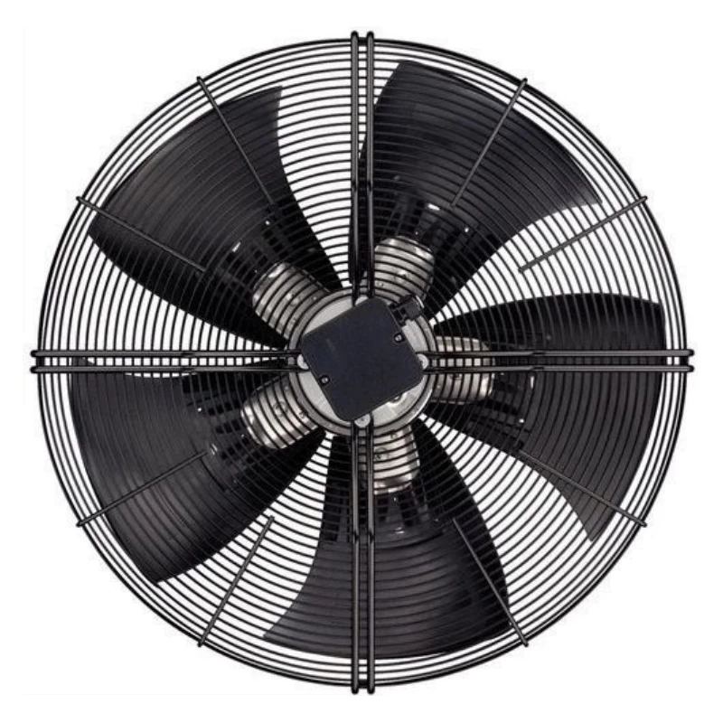 Ventilátor EBM 315mm szívó 1~ S4E 315-AS20-30