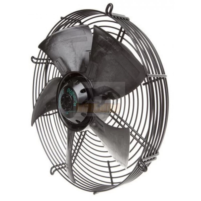 Ventilátor EBM 350mm szívó 1~ S4E 350-AN02-50