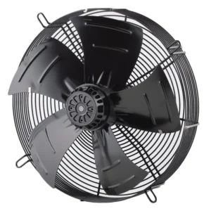 Ventilátor EBM 400mm szívó 1~ S4E 400-AP02-03