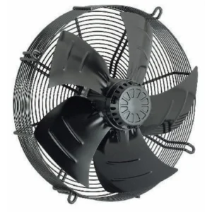 Ventilátor EBM 450mm szívó 1~ S4E 450-AP01-11