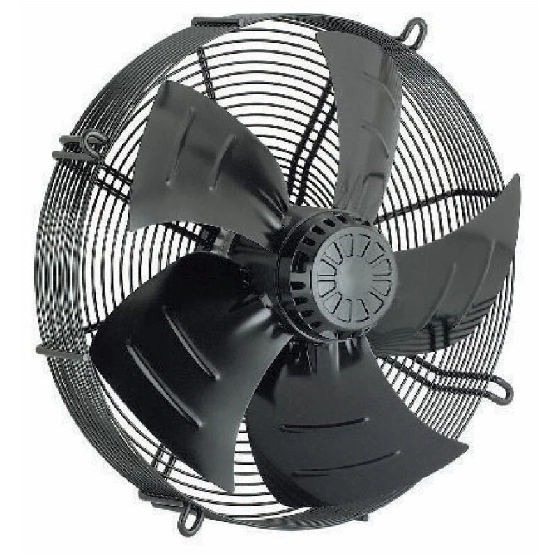 Ventilátor EBM 500mm szívó 3~ S4D 500-AM03-01