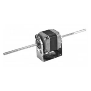 Ventilátor motor Fan Coil EMI 103B-4080/Q 80W dupla tengelyes
