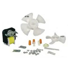 Ventilátor Wind YZF-672 (EM672) szett *