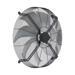 Ventilátor Ziehl-Abegg 300mm szívó "bagoly"  FN030-4EK.WA.V7 / 230Volt