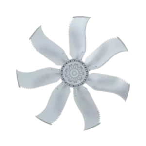 Ventilátor Ziehl-Abegg 800mm szívó FN080-SDA-6N.V7 / 400Volt