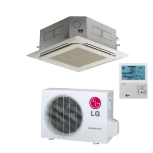 LG CT18F/UUA1 compact kazettás split (5,3KW )