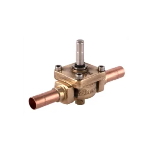 Mágnesszelep Castel 1098/7s 22mm