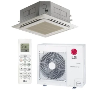 LG UT24FH/UUC1 High kazettás split infrás vezérlővel (7,1 KW)