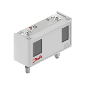 Nyomáskapcsoló KP 15 HP+LP 060-124166