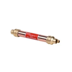 Hőcserélő Danfoss HE 0,5 015D0001