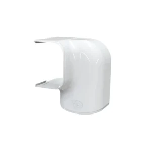 Smart Clima belső sarokfordító elem "balos" MRS-062 / 62x50 - SCD100130