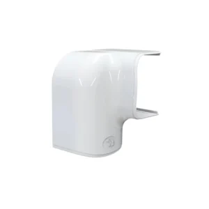 Smart Clima belső sarokfordító elem "jobbos" MRD-062 / 62x50 - SCD100129
