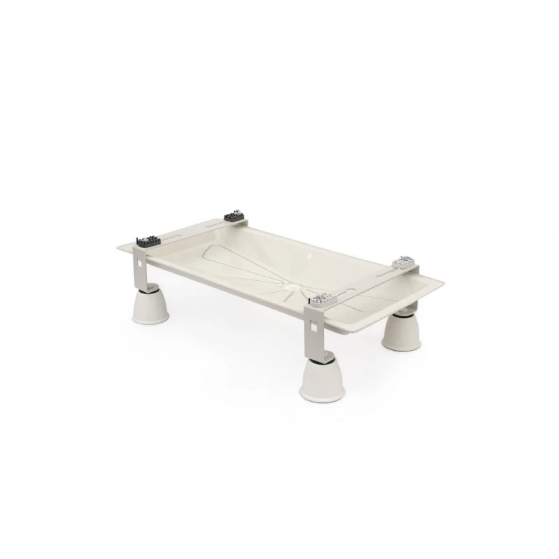 Klíma kültéri csepptálca 3m fűtőkábellel fix lábakkal 850*400mm SCD500014 / SCD500292