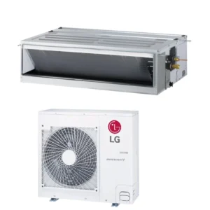 LG UM24FH/UUC1 high légcsatornázható split (7,1 KW  közepes nyomású)