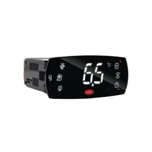 Digitális termosztát Carel IJWPSA4B02S0523 4relé 110...240Vac