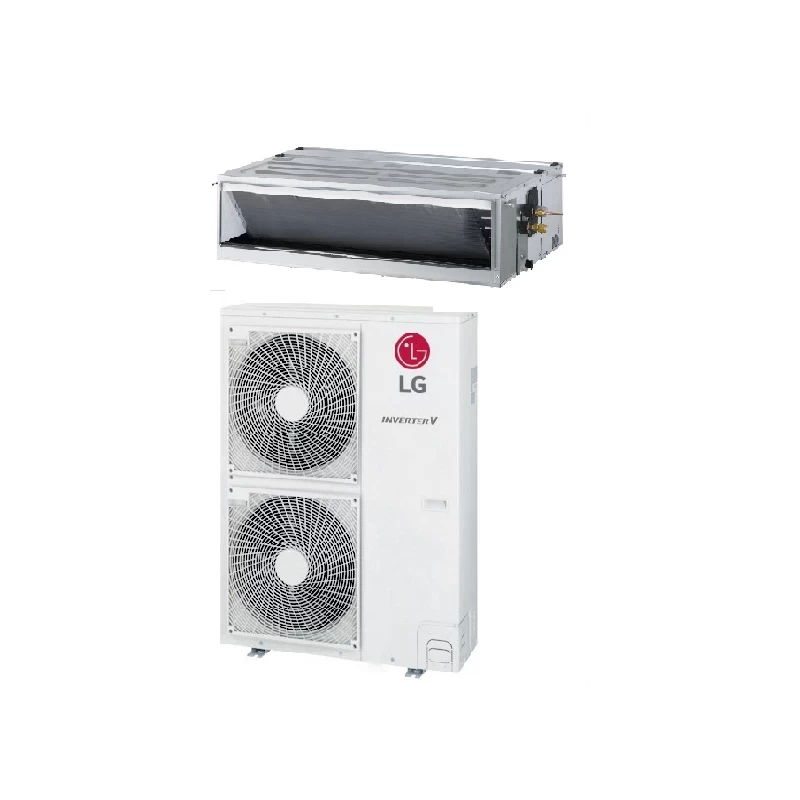 LG UM36FH/UUD1 high légcsatornázható split (10 KW közepes nyomású)