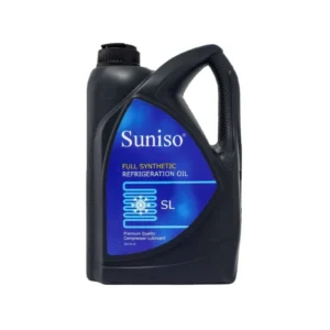 Kompresszorolaj Suniso SL220 4lit R134a/R404A