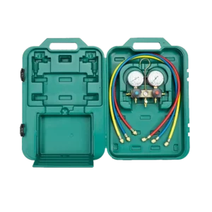 Manométer csaptelep BM2-3-DS-R448A / 4688726