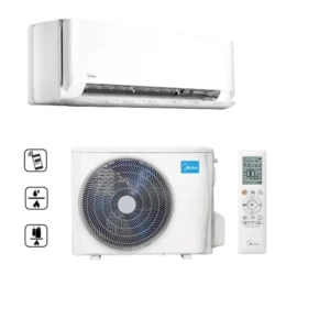 Midea Breezeless E Inverteres Split Klíma 3,5kW R32