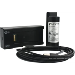 Szivárgáskereső töltő és akkumulátor D-tek 3/Stratus Inficon 721-604-G1