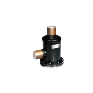 Szűrőház SANHUA HTG-29001 16mm 1 betétes forrasztós