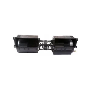 Ventilátor EBM Fan Coil K4E146-AB73-21 dupla tengelyes