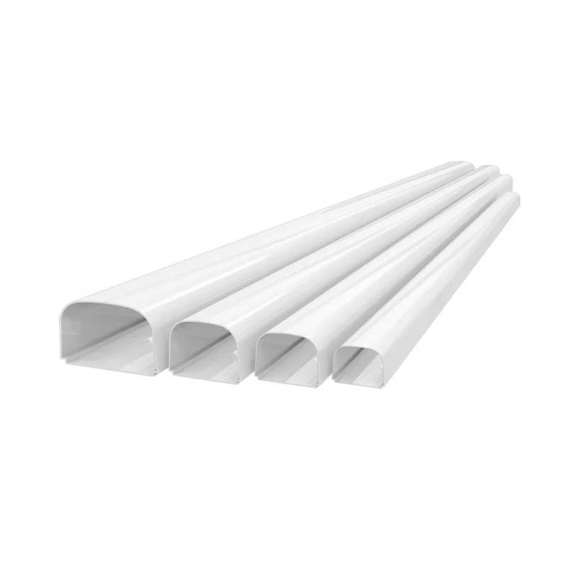 Smart Clima dekorcsatorna T-062 / 62x50 - 2m/szál - Optima T 11130062